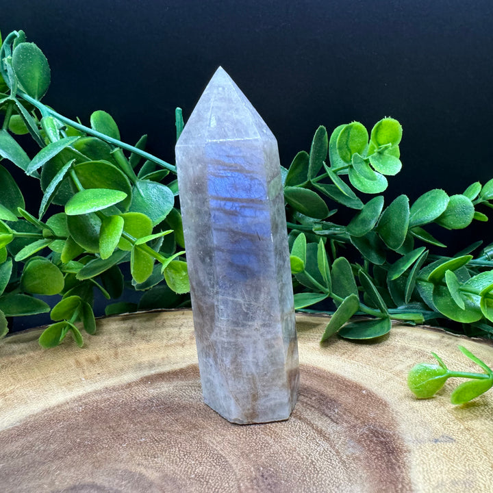 Moonstone Polished Point #1