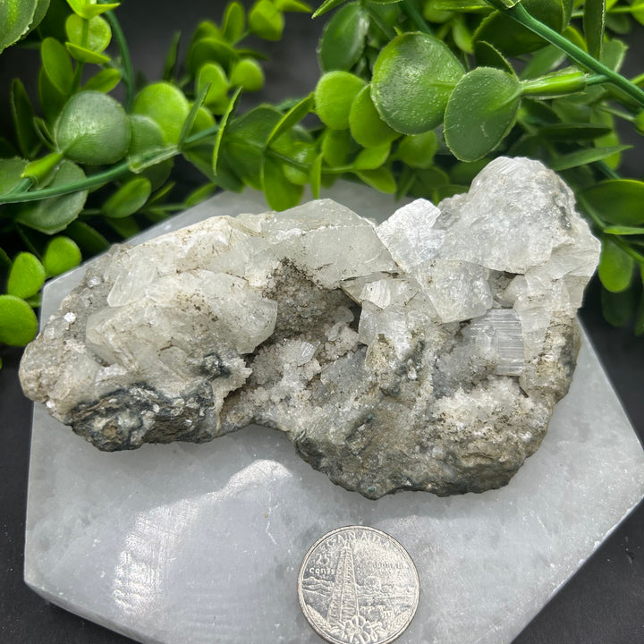 Apophyllite Zeolite Cluster(#7)