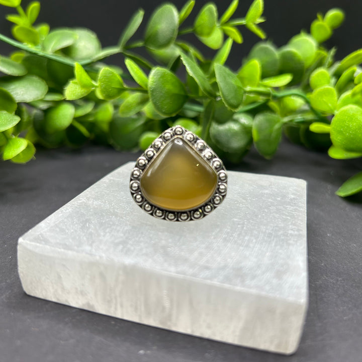 Agate Ring