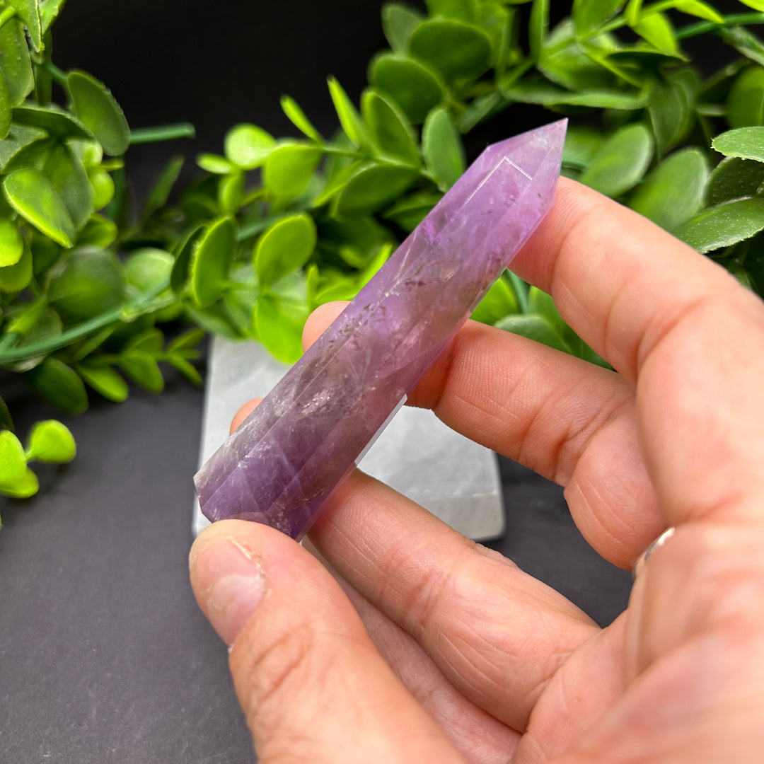 Ametrine Polished Point (#2)