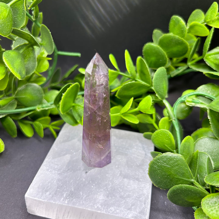 Ametrine Polished Point (#4)