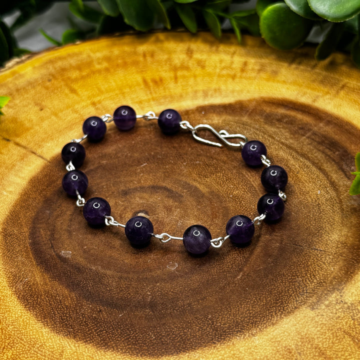 Amethyst Bracelet