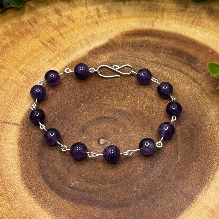 Amethyst Bracelet