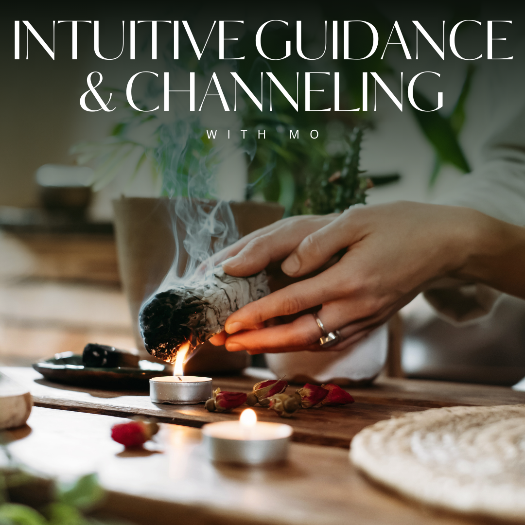 Intuitive Guidance & Channeling