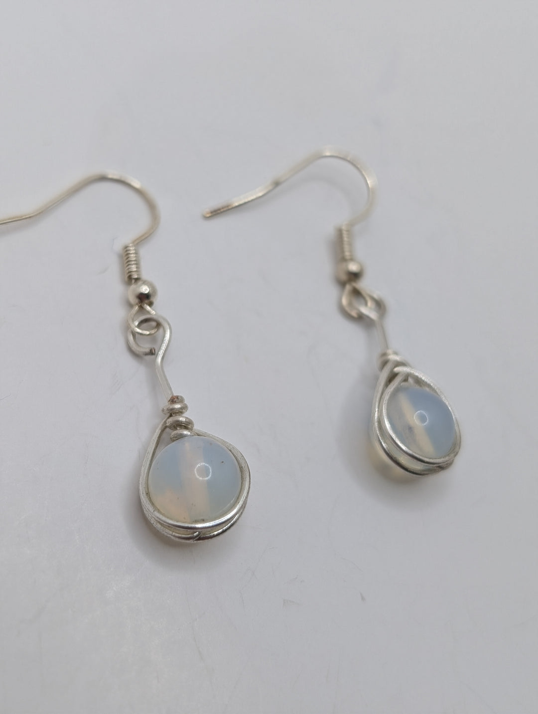 Opalite Minimal Earrings