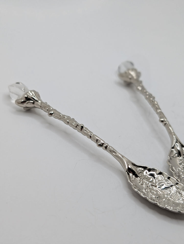 Silver Altar Spoons