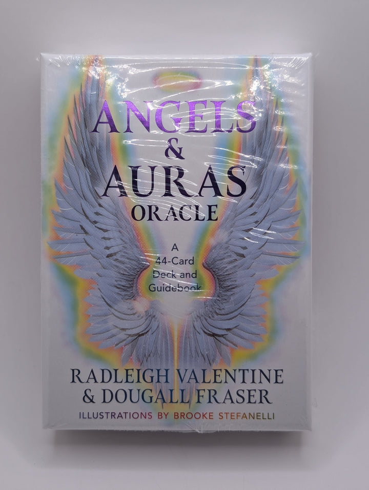 Angels & Auras Oracle Deck