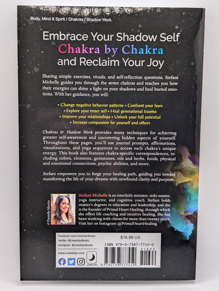 Chakras & Shadow Work