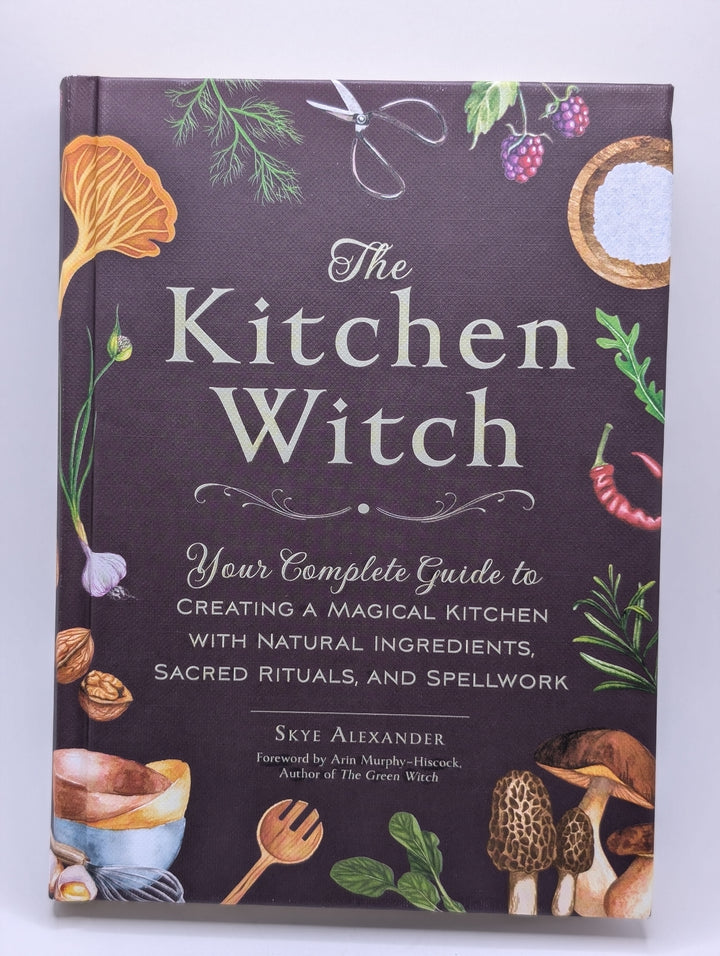 The Kitchen Witch