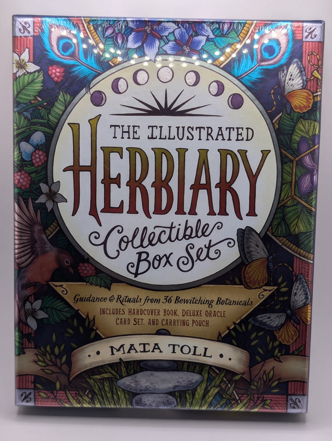 The Illustrated Herbiary Collectible Box Set