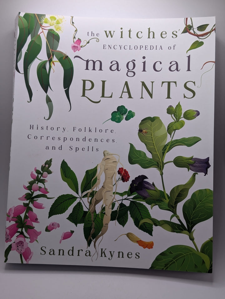 The Witches Encyclopedia of Magical Plants