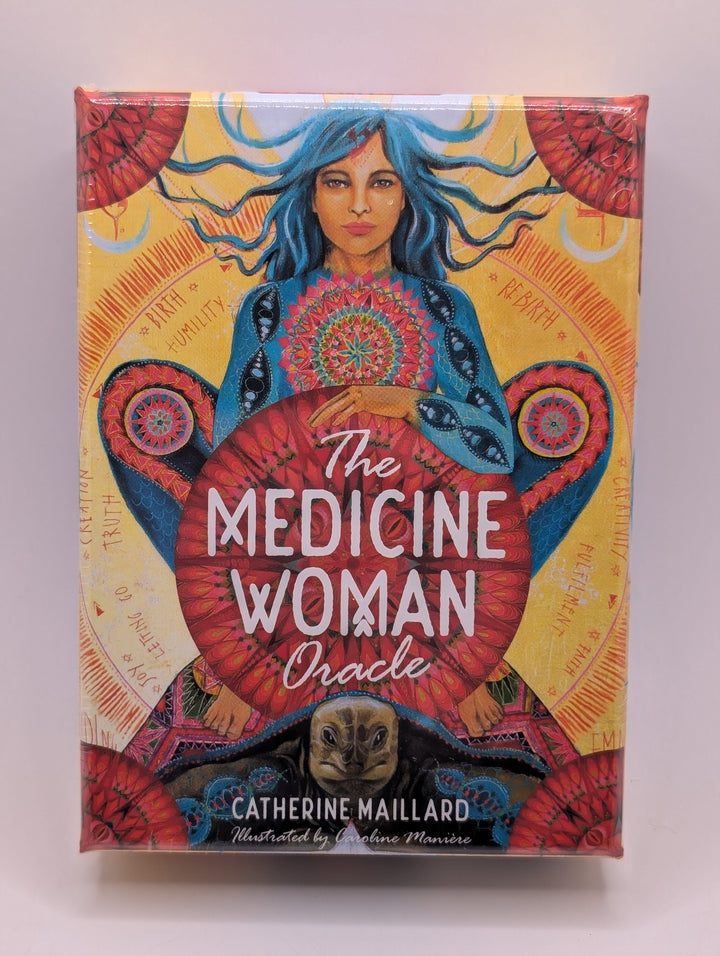 The Medicine Woman Oracle