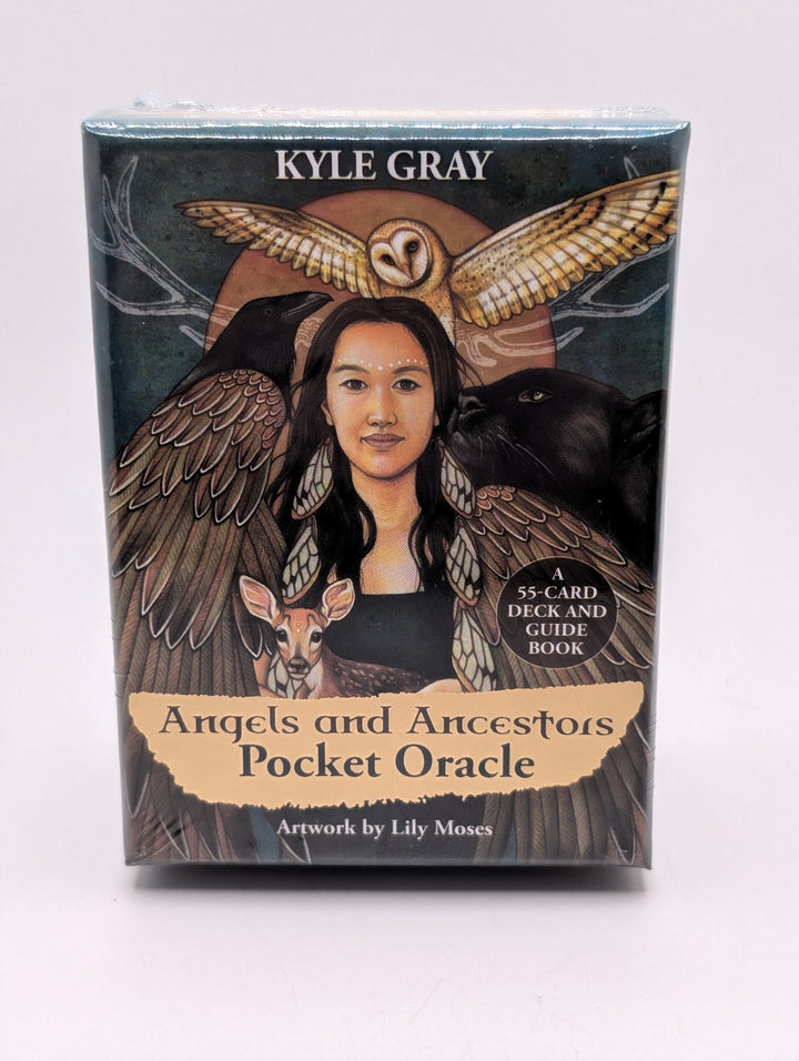 Angels and Ancestors Pocket Oracle