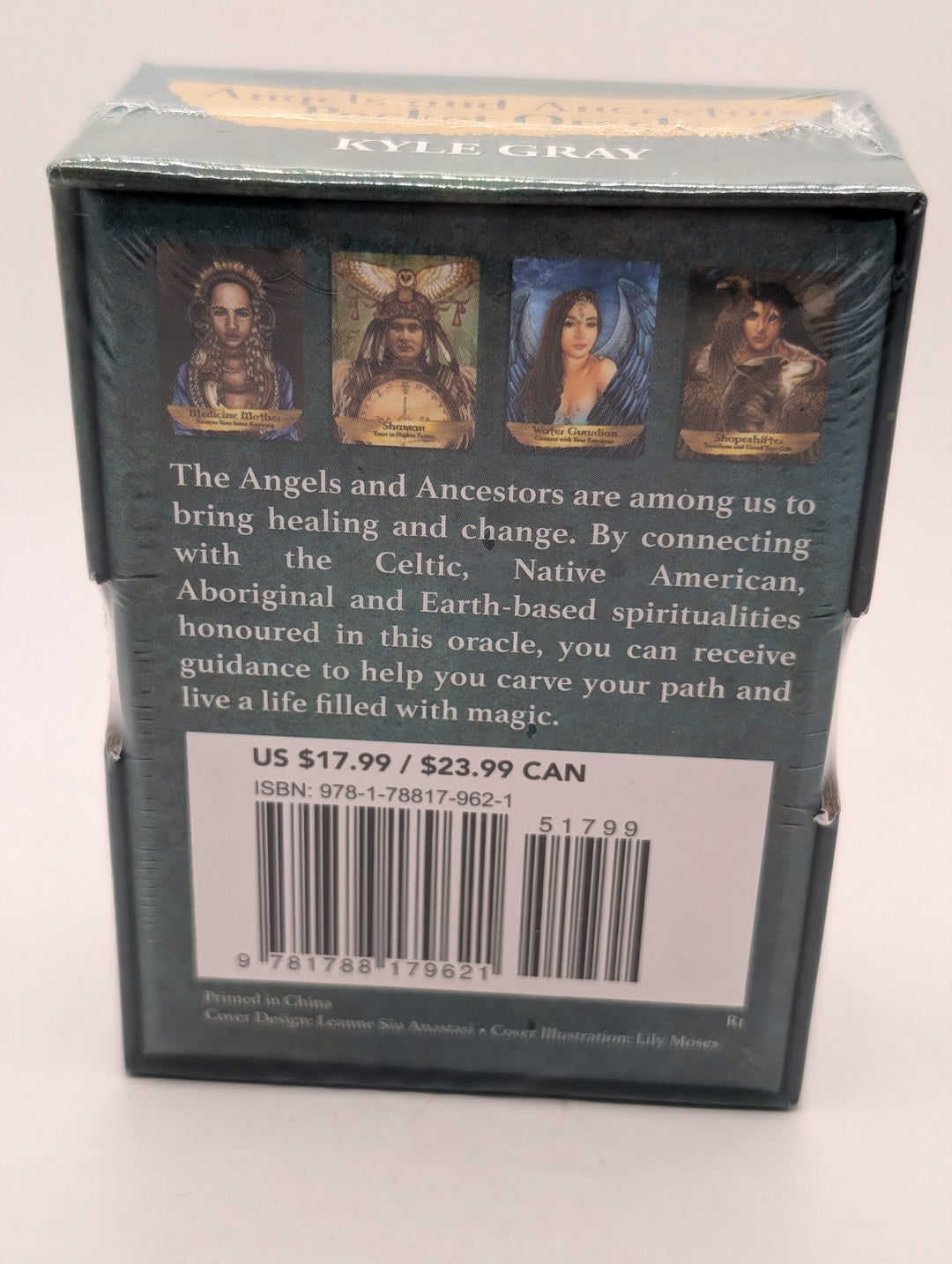 Angels and Ancestors Pocket Oracle