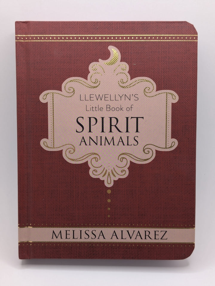 Little Book Of Spirit Animals