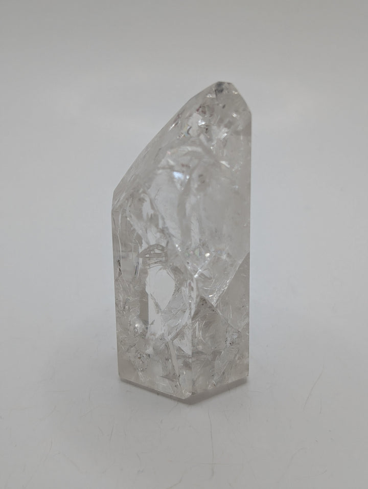 Rainbow  Quartz Point