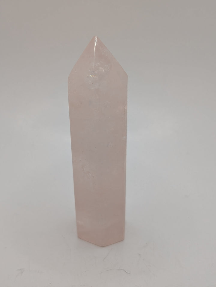 Rose Quartz Point 3.75"