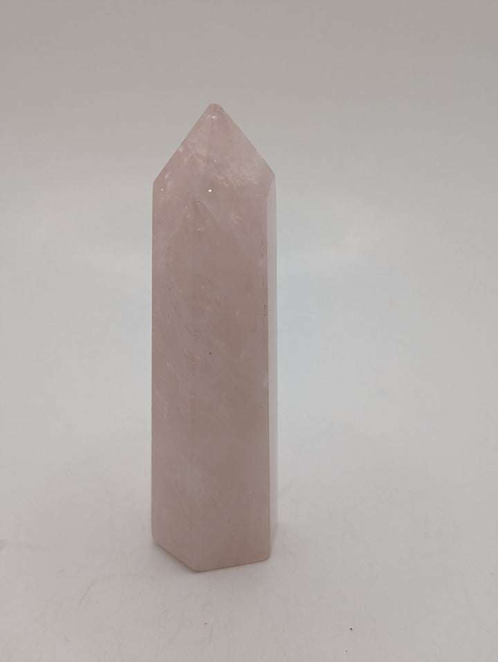 Rose Quartz Point 3.75"