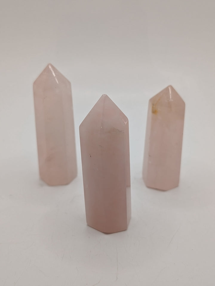 Rose Quartz Point 2.75"