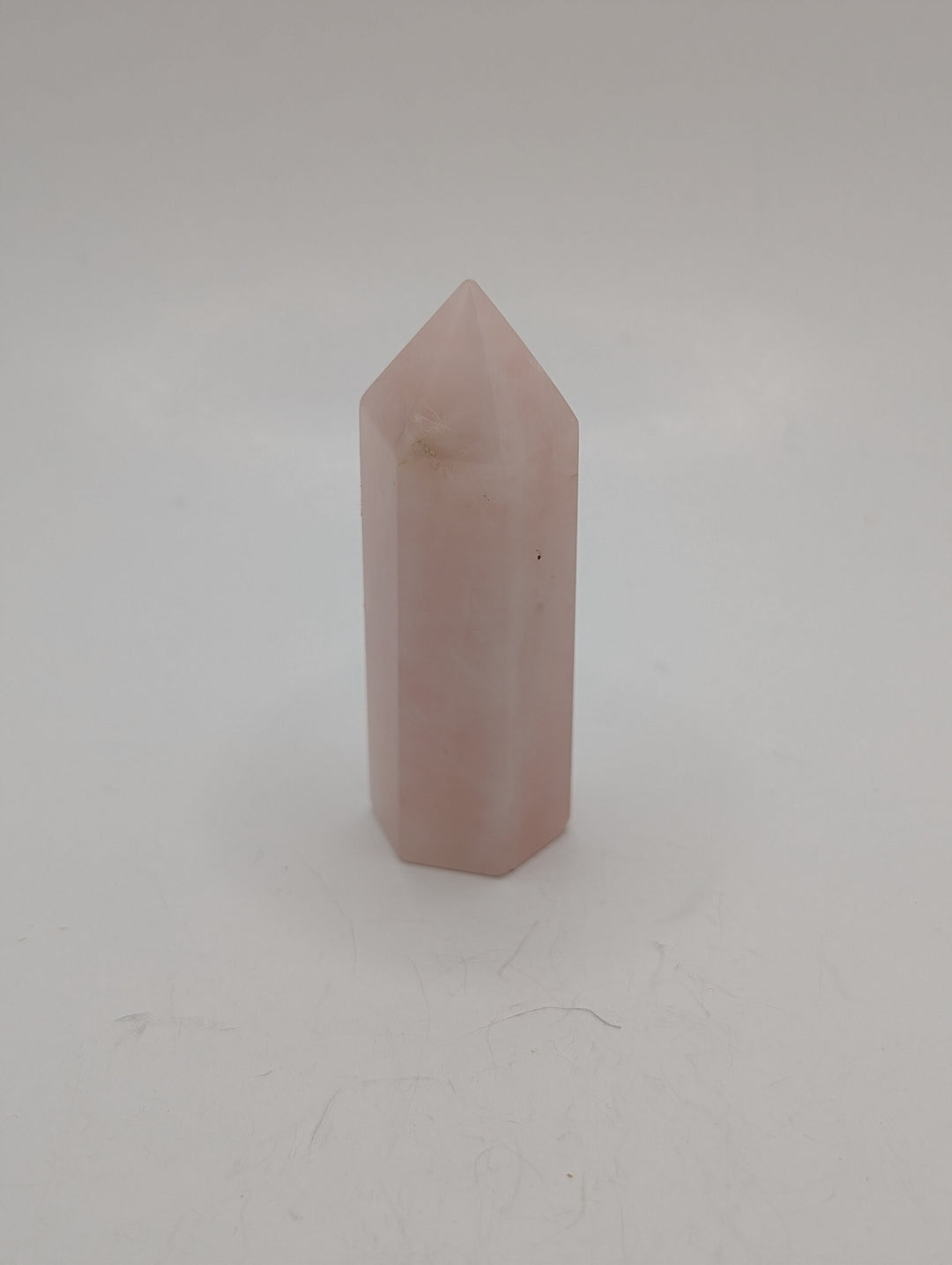 Rose Quartz Point 2.75"