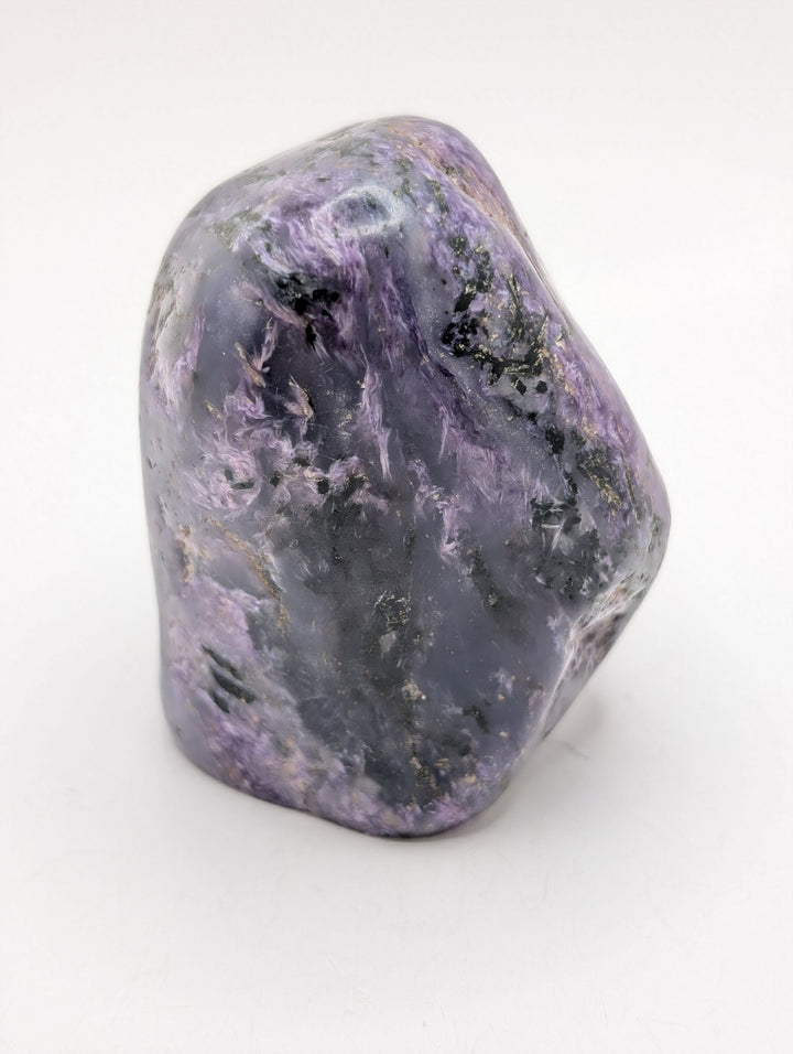 Charoite Free Form