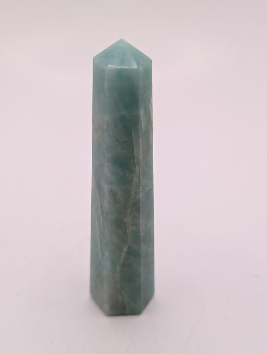 Amazonite Polished Point