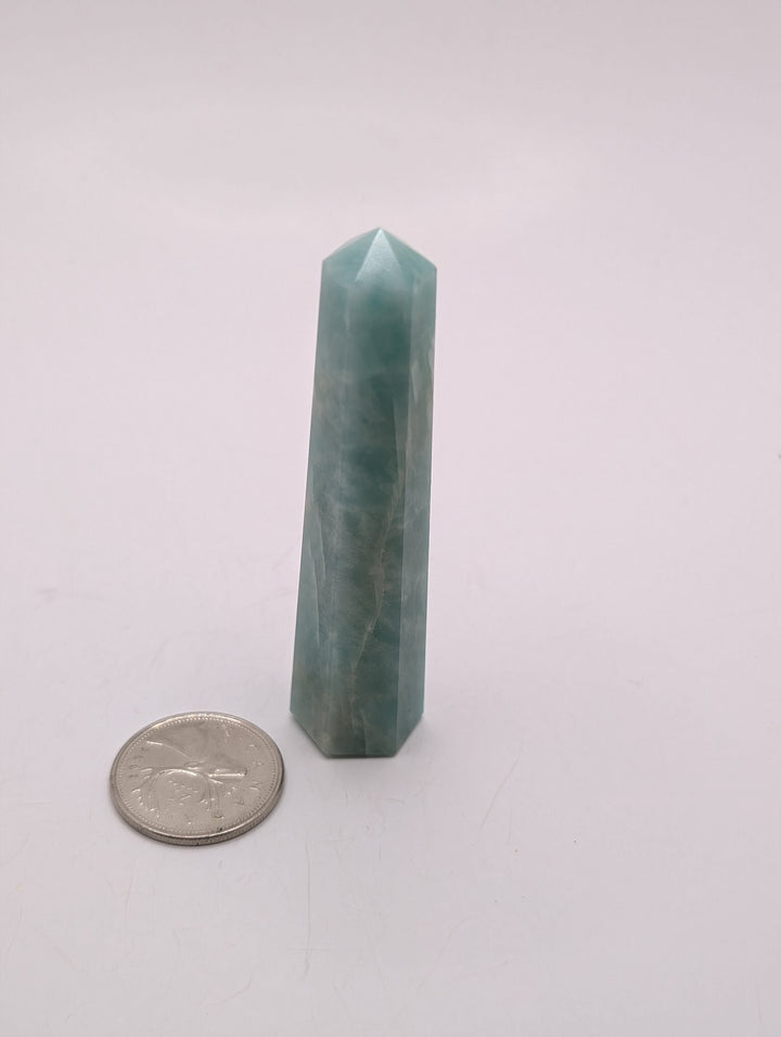 Amazonite Polished Point