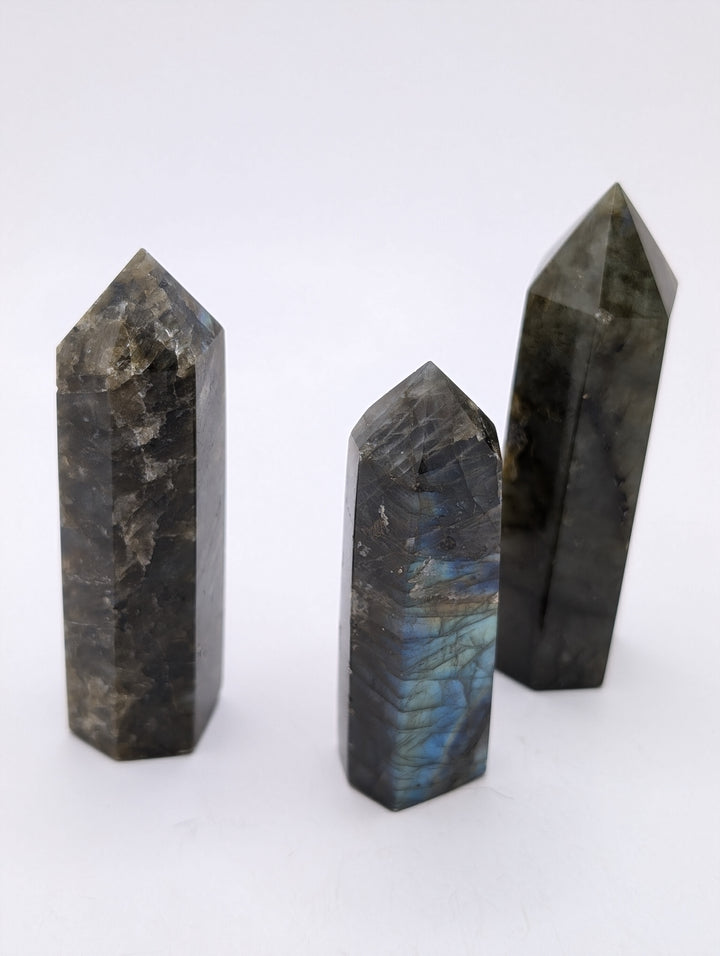 Labradorite Polished Points