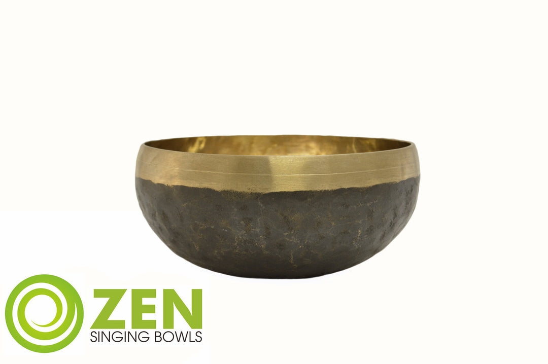 Zen Master Meditation Singing Bowl 5.25"