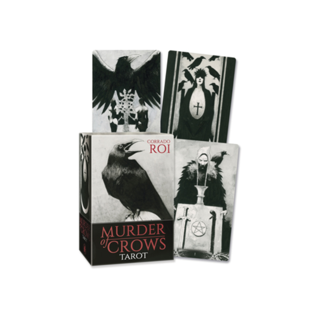 Murder of Crows Tarot Deck