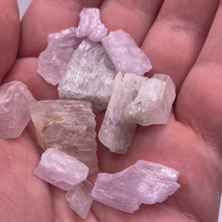 Kunzite Rough Cut (xs)