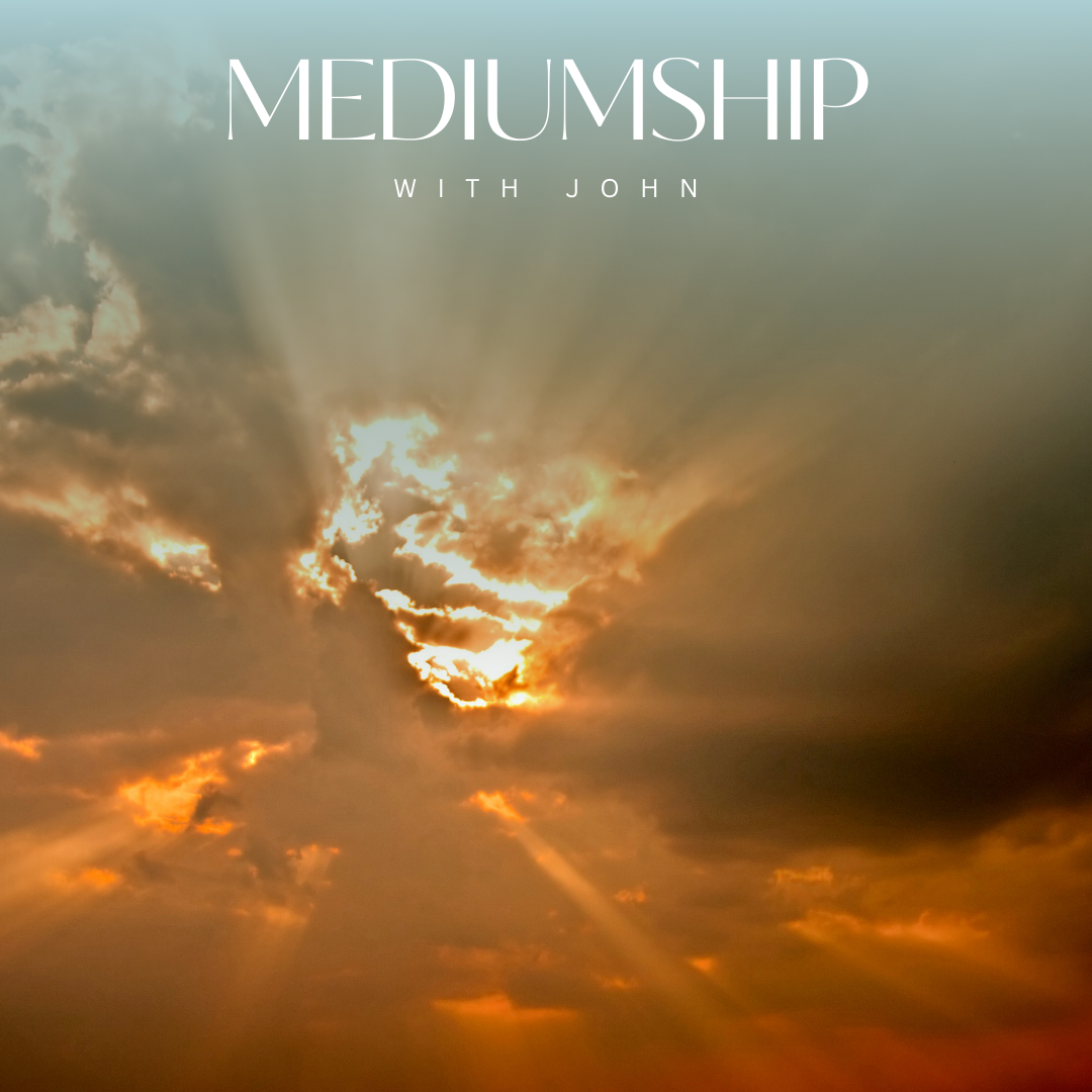 Mediumship  with John Wilson
