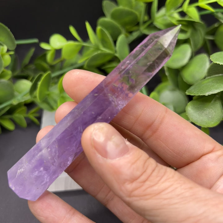 Ametrine Polished Point (#1)