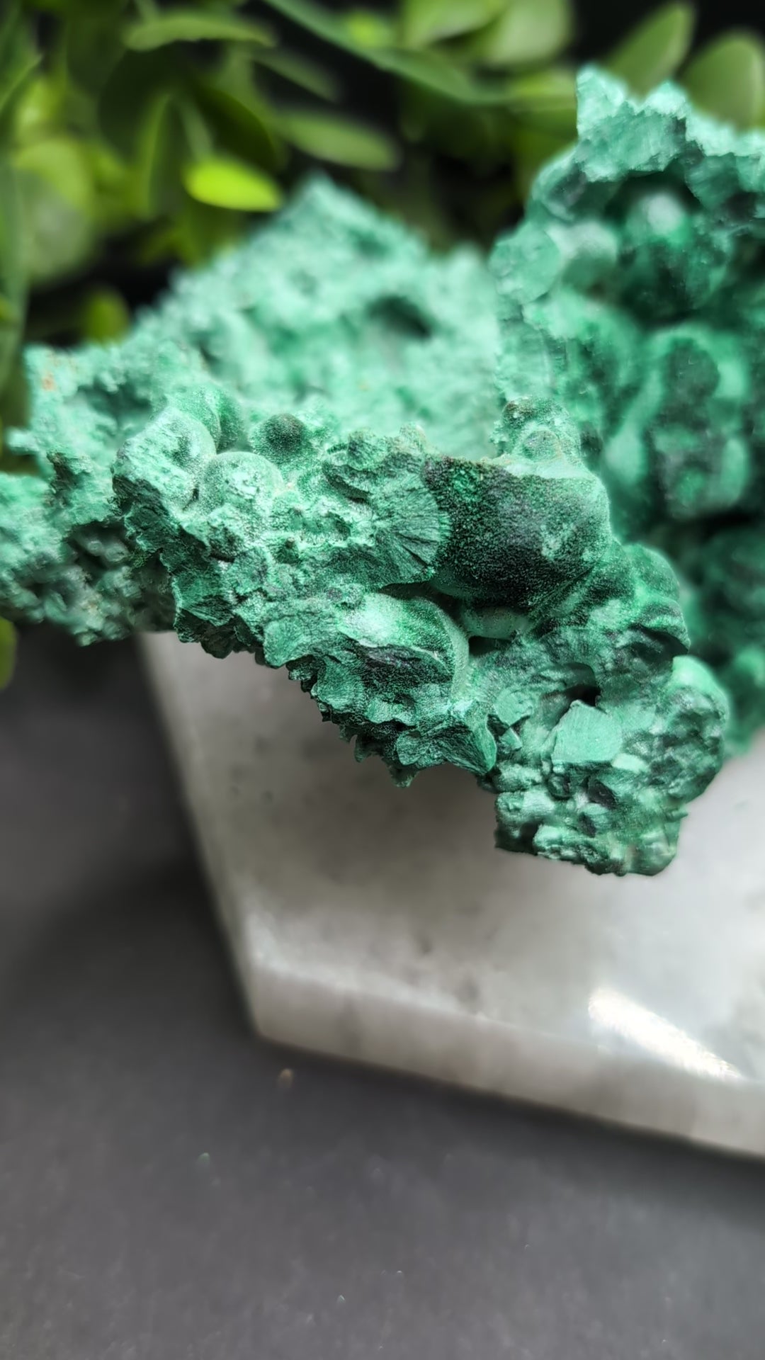 Malachite Specimen #2