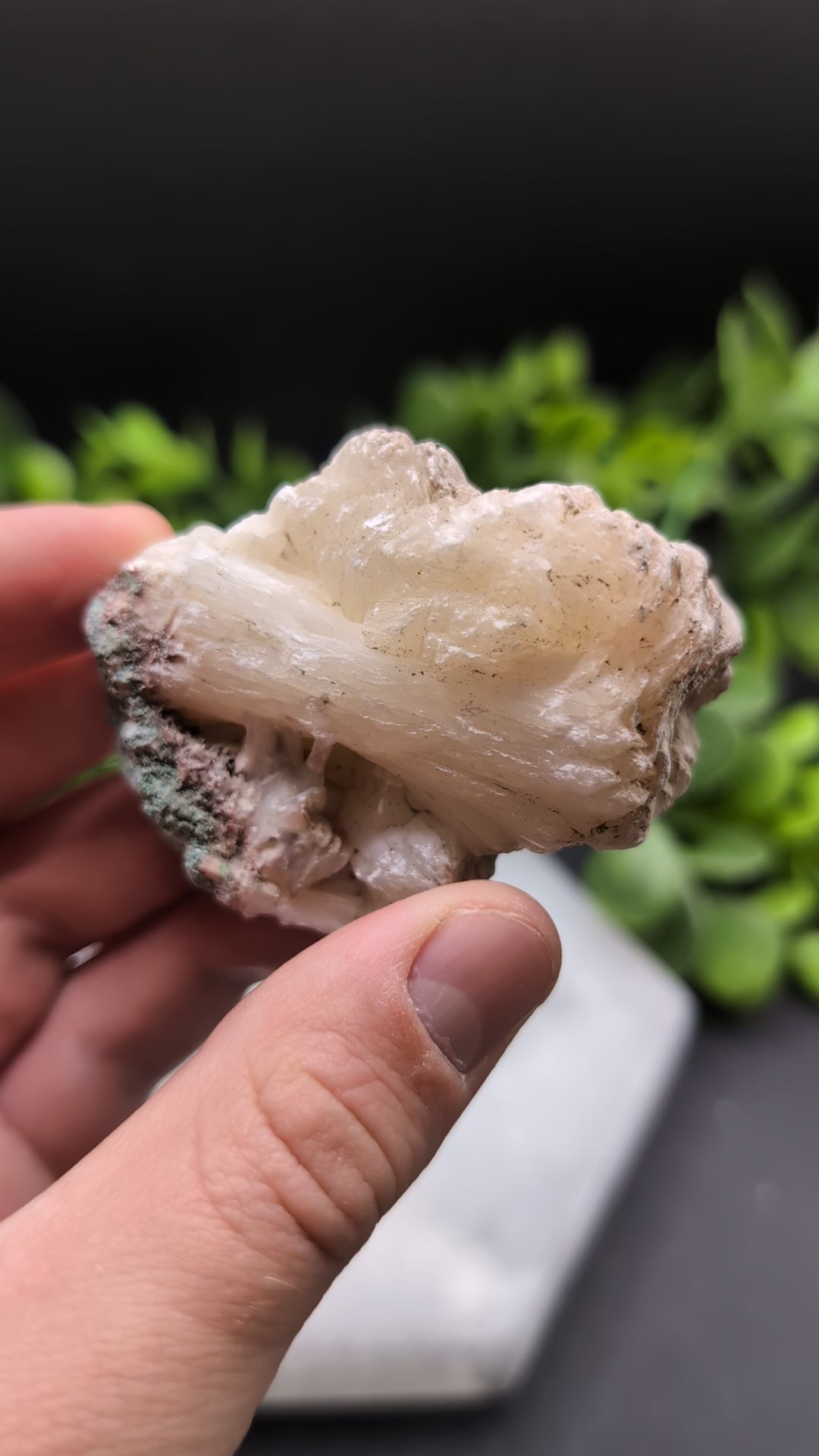 Apophyllite Zeolite Cluster(#25)