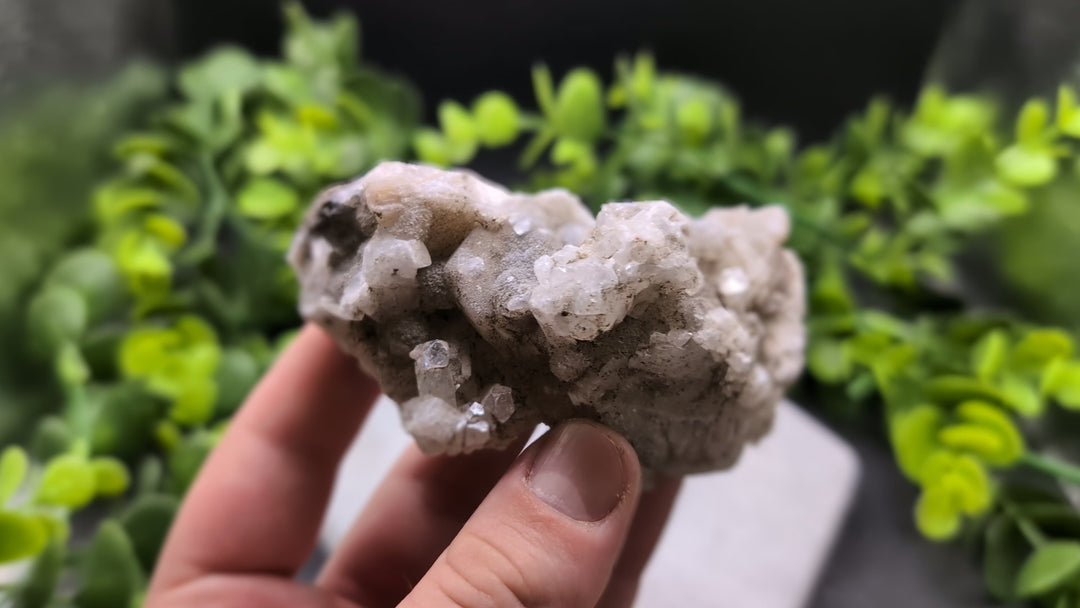 Apophyllite Zeolite Cluster(#9)