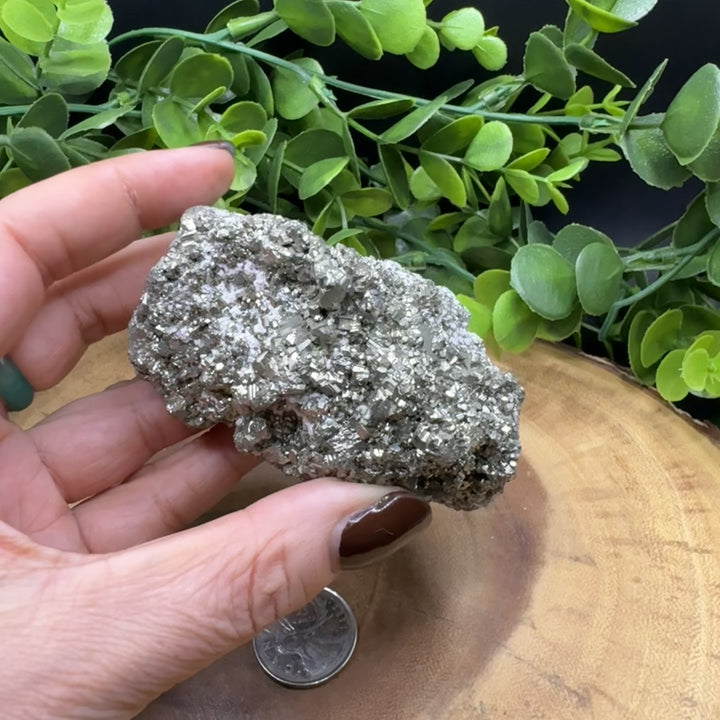 Pyrite Cluster #2 - 332g