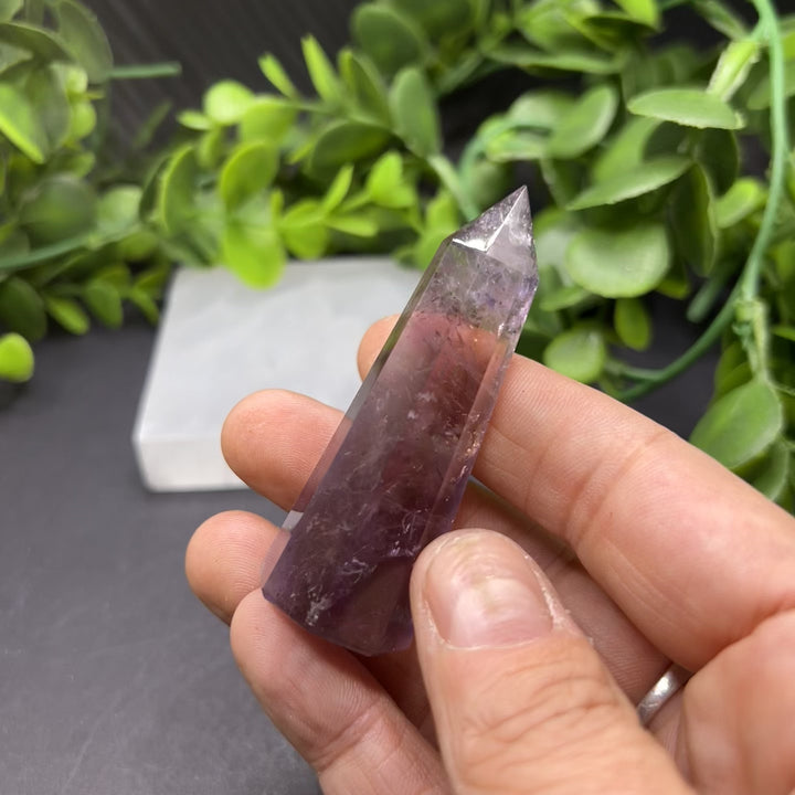 Ametrine Polished Point (#5)