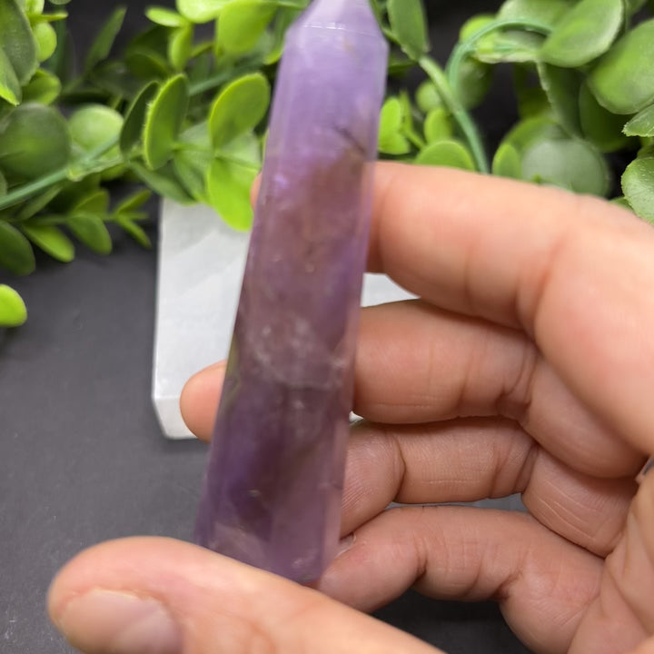 Ametrine Polished Point (#2)