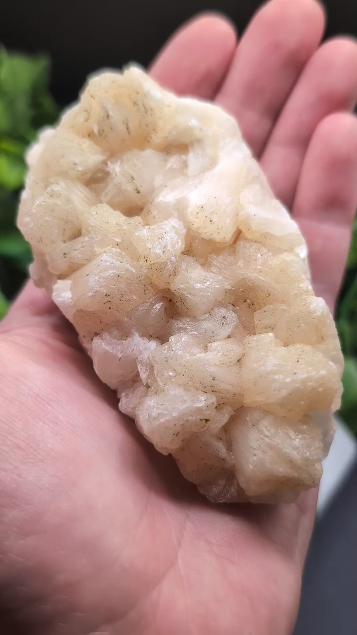 Apophyllite Zeolite Cluster(#21)