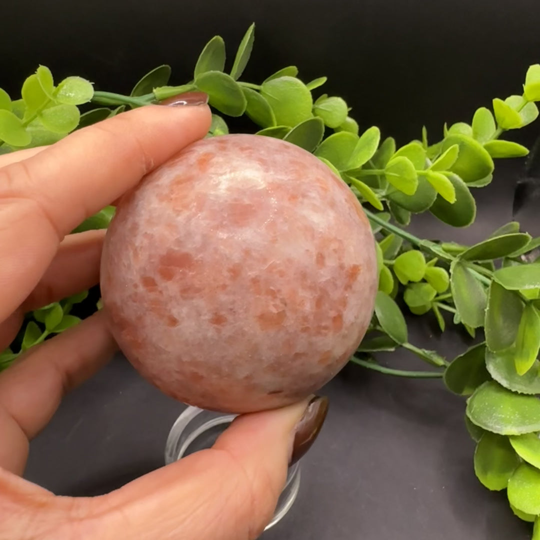 Sunstone Sphere 60mm