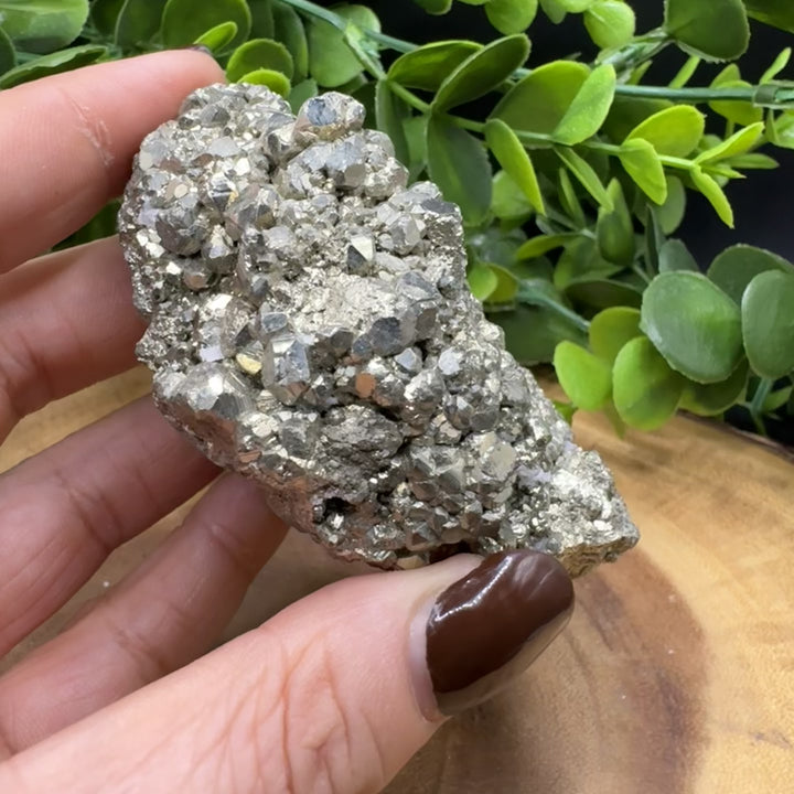 Pyrite Cluster #8- 319g