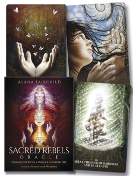 Sacred Rebels Oracle