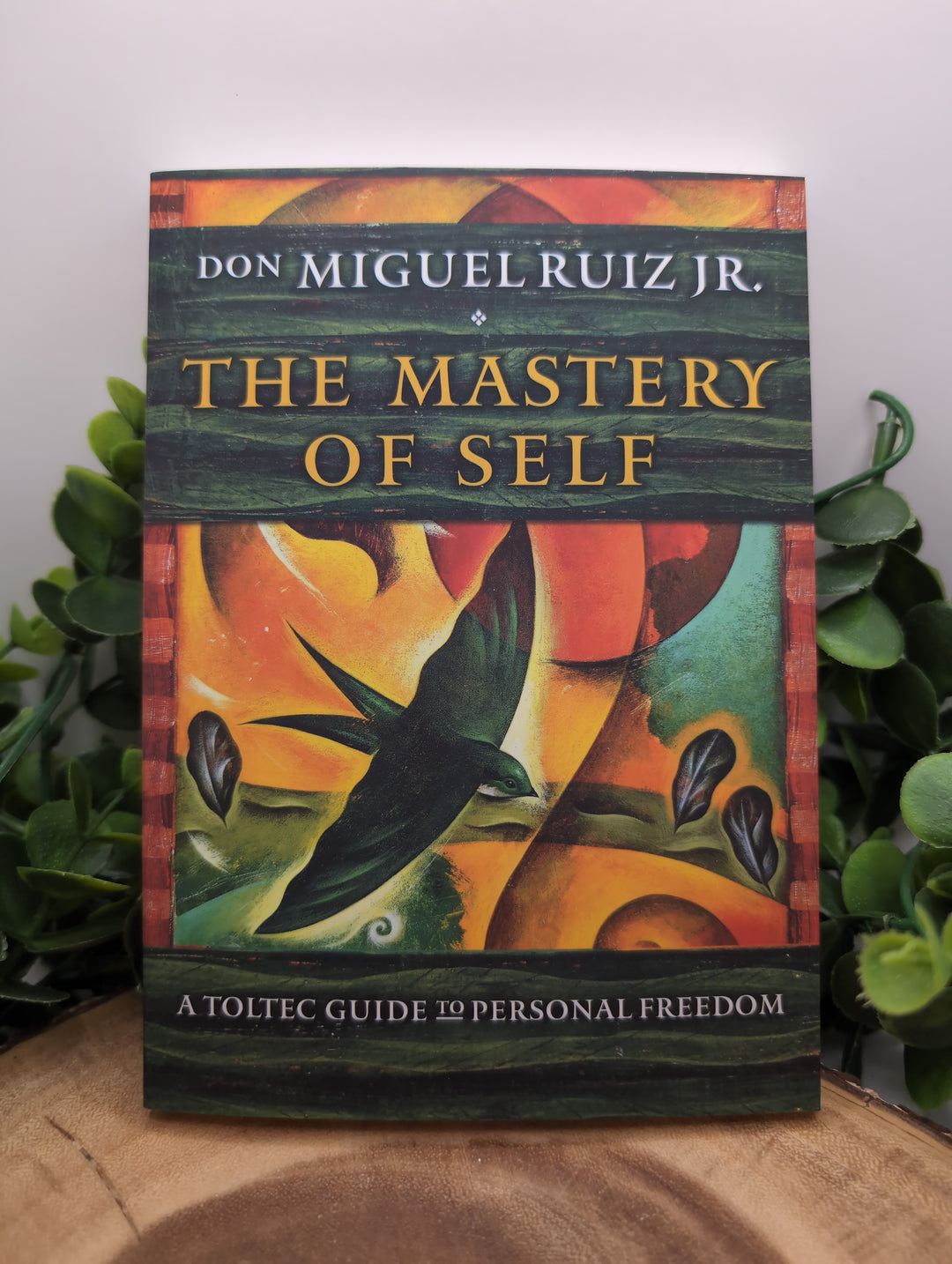 The Mastery Of Self