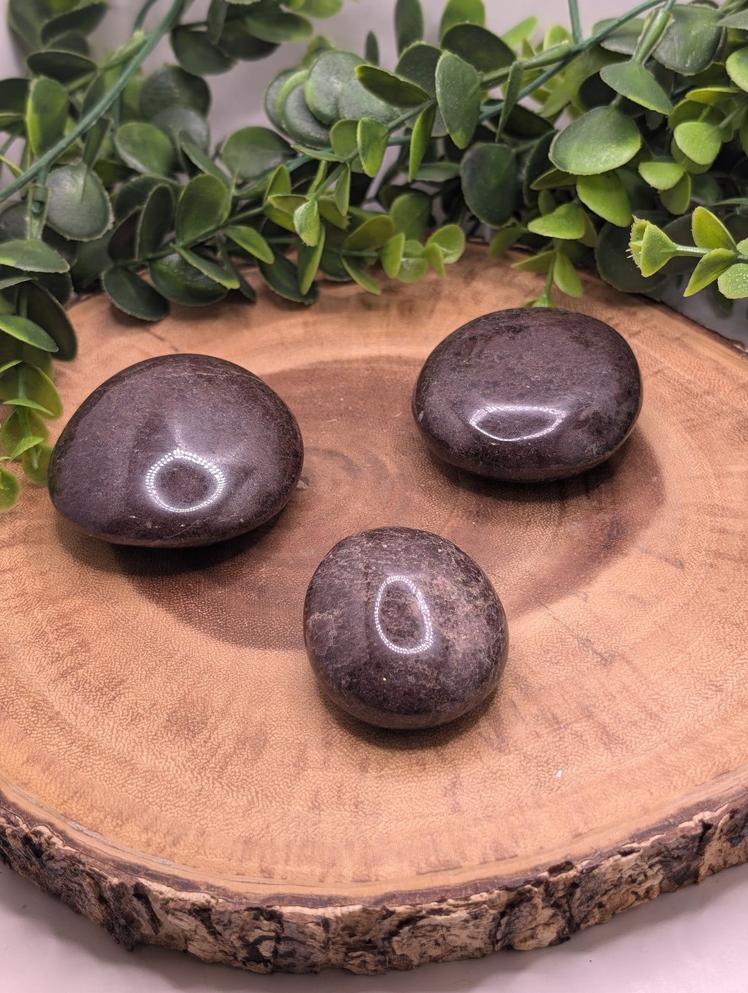 Purple Aventurine Palmstone
