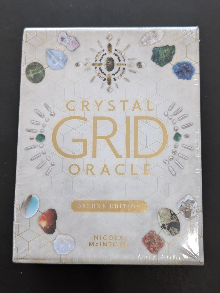 Crystal Grid Oracle Deluxe Edition
