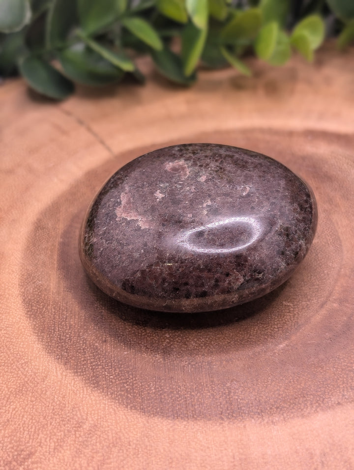 Purple Aventurine Palmstone