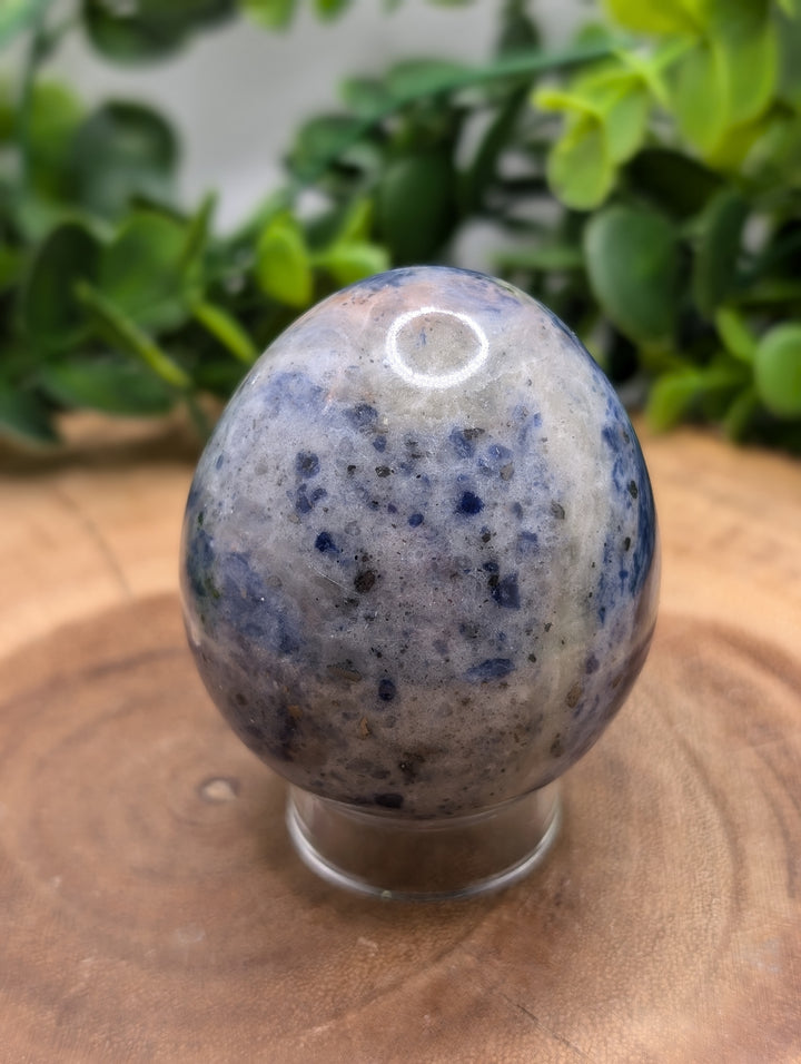 Sodalite Egg