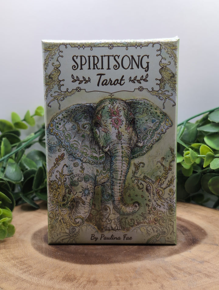 Spiritsong Tarot