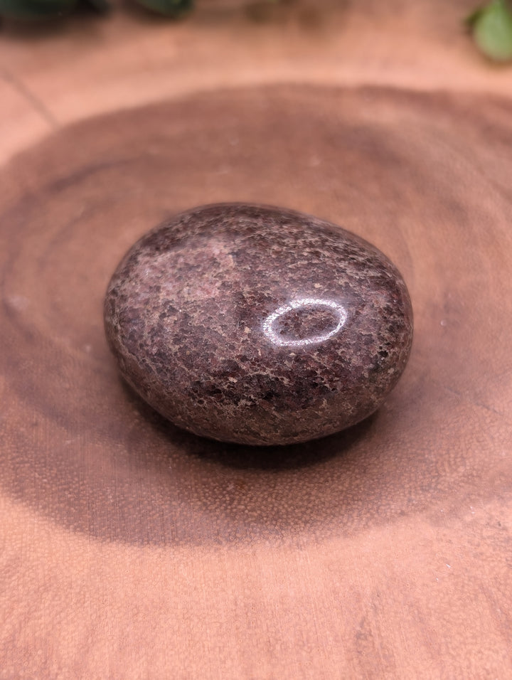 Purple Aventurine Palmstone